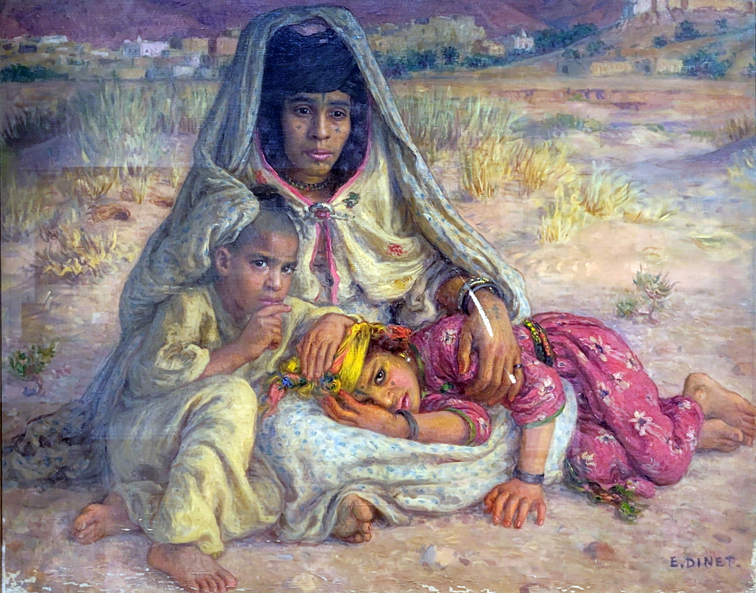 La donna ripudiata